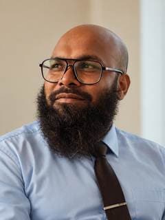 Abdhurrahman Mohamed (Adhdhu Sir)